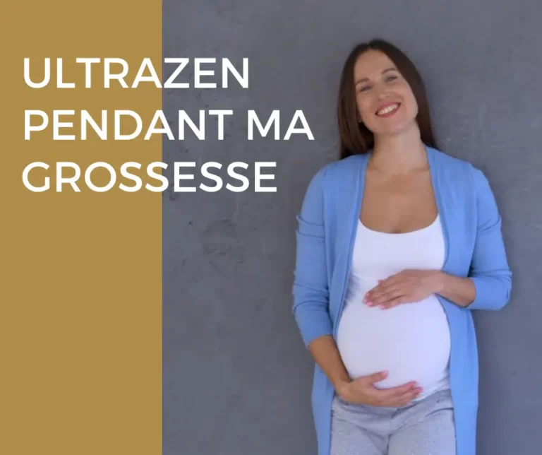 Formation Ultrazen pendant ma grossesse