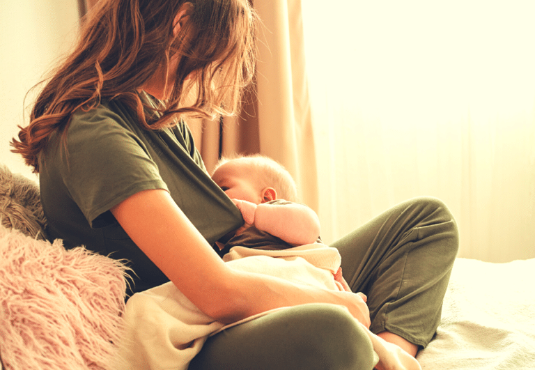 Allaitement maternel: avantages et défis