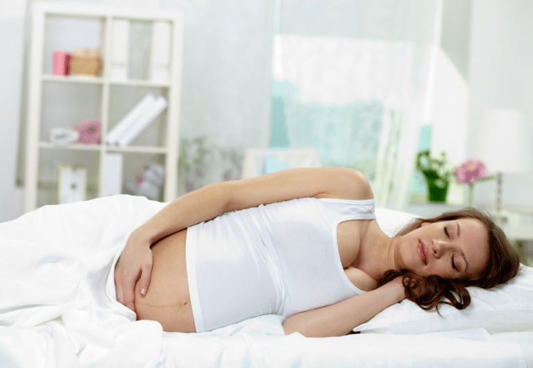 bien dormir pendant la grossesse